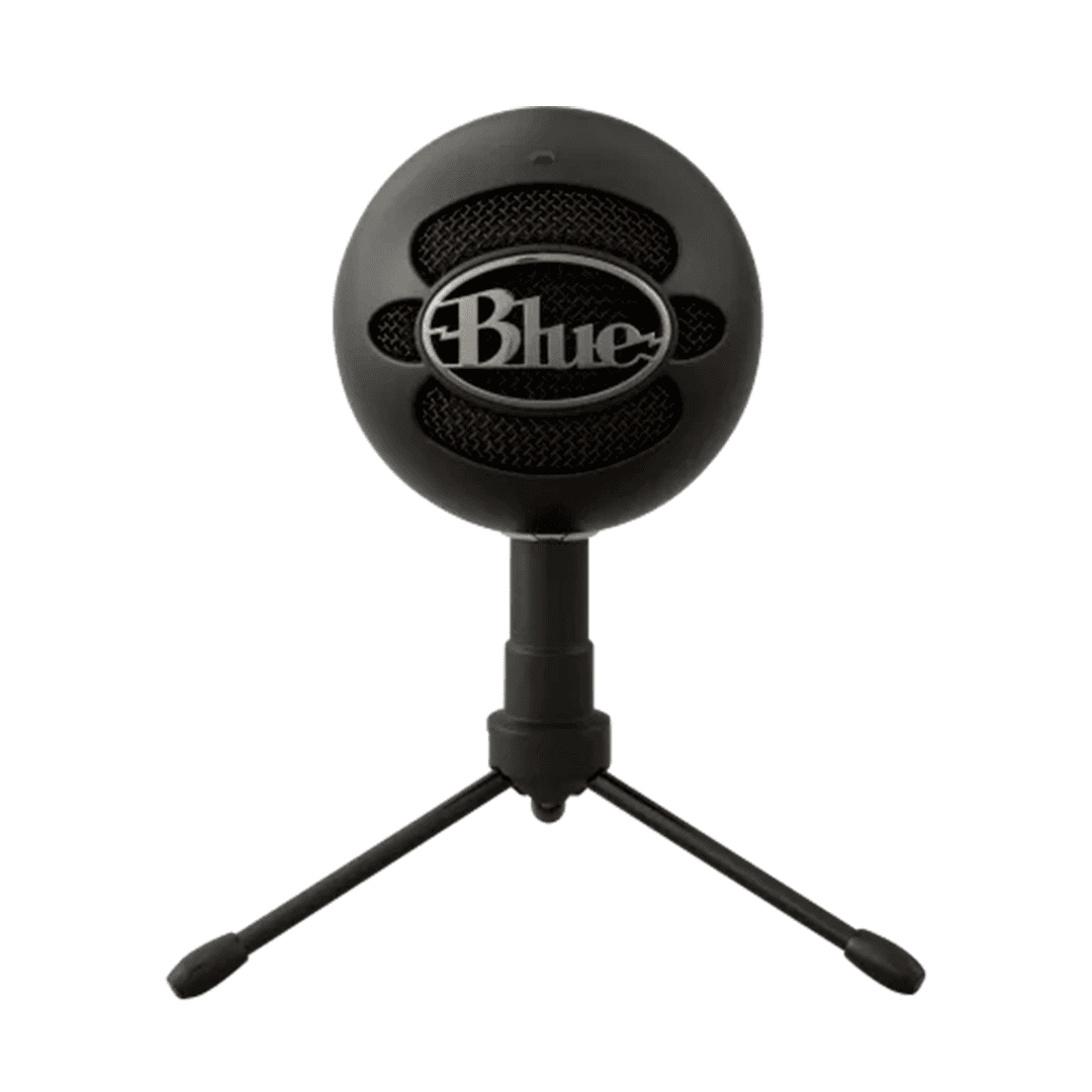 MICROFONO AZUL SNOWBALL ICE 988-000510 MICROFONO USB NEGRO 88923