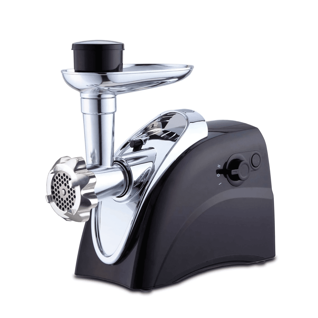 MOLINO DE CARNE MG-400BK BRENTWOOD NEGRO 1200 WATTS