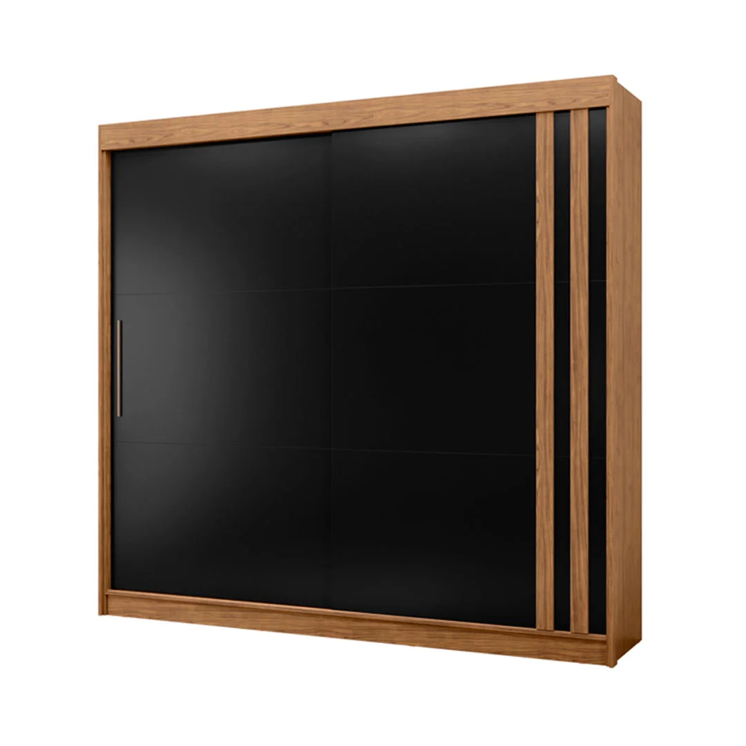 ROPERO SEUL RD024(210524) FREIJO/ NERO (5 CAJA)