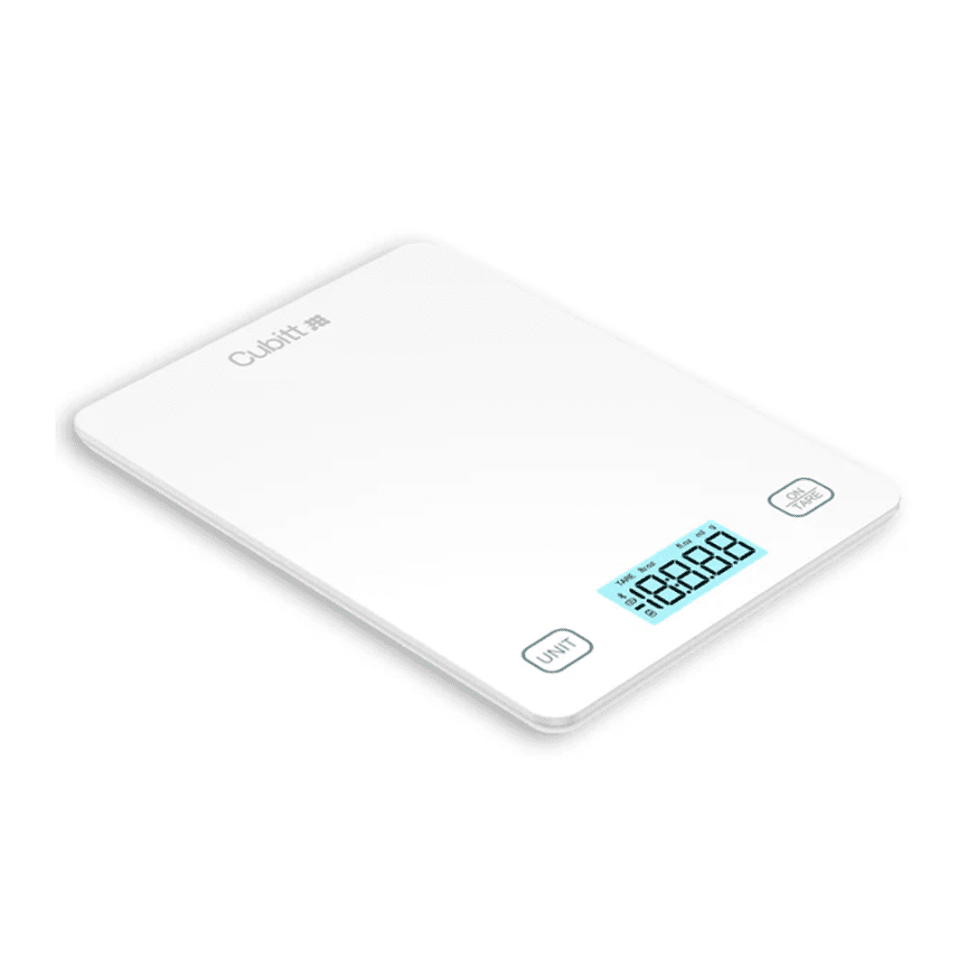 PESA DE COCINA CUBITT CTK-7 SMART KITCHEN SCALE GEN 2