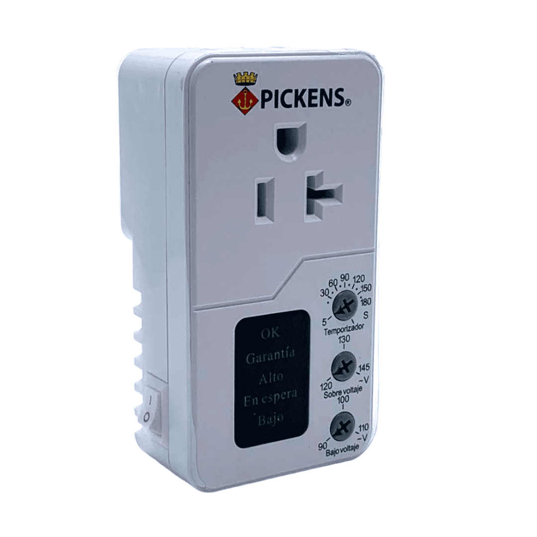 PROTECTOR PICKENS V128 20AMP SMART MULTIPROPOSITO 120V