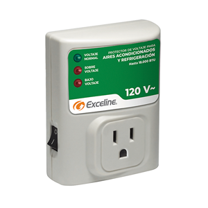 PROTECTOR EXCELINE GSM-RE120A/3 AIRE ACONDICIONADO REFRIGERADOR