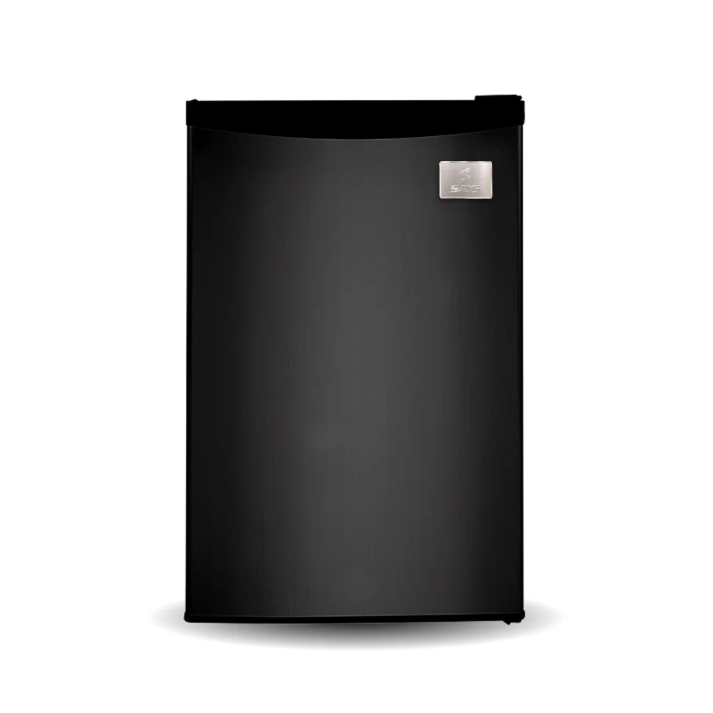 REFRIGERADOR  EJECUTIVA SAYS NVE-5140PLB 5 P³ 140L 1 PUERTA 3 NIVELES CONTROL DE TEMPERATURA NEGRO