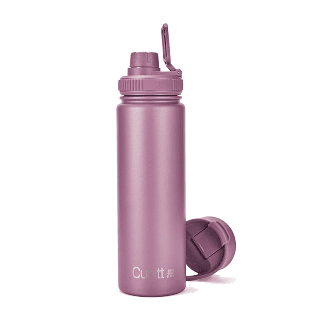 TERMO CUBITT PARA AGUA DB CTHB24-4O MORADO 710ml / 24oz