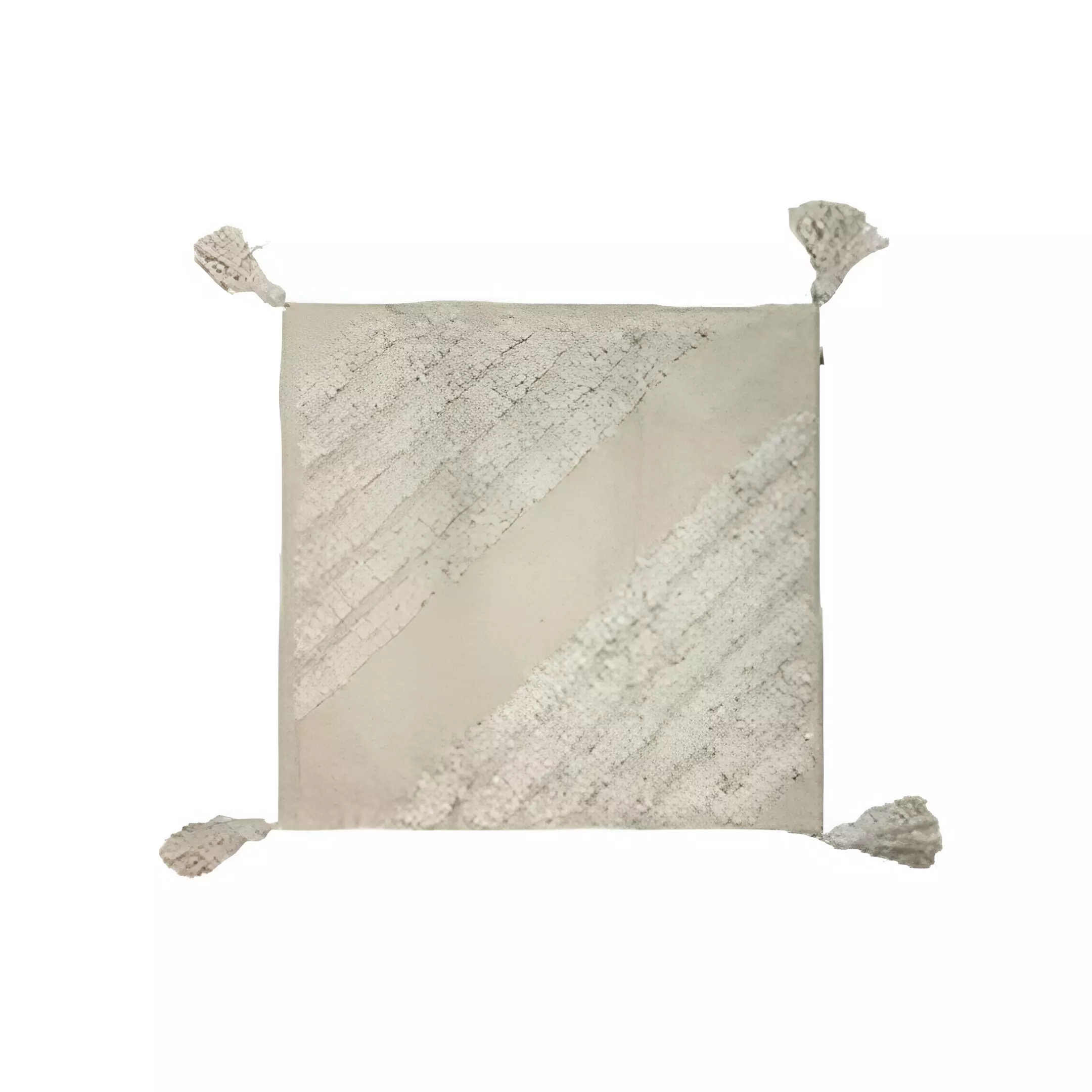 FORRO P/COJIN 45X45CM 730-1431825 CREMA