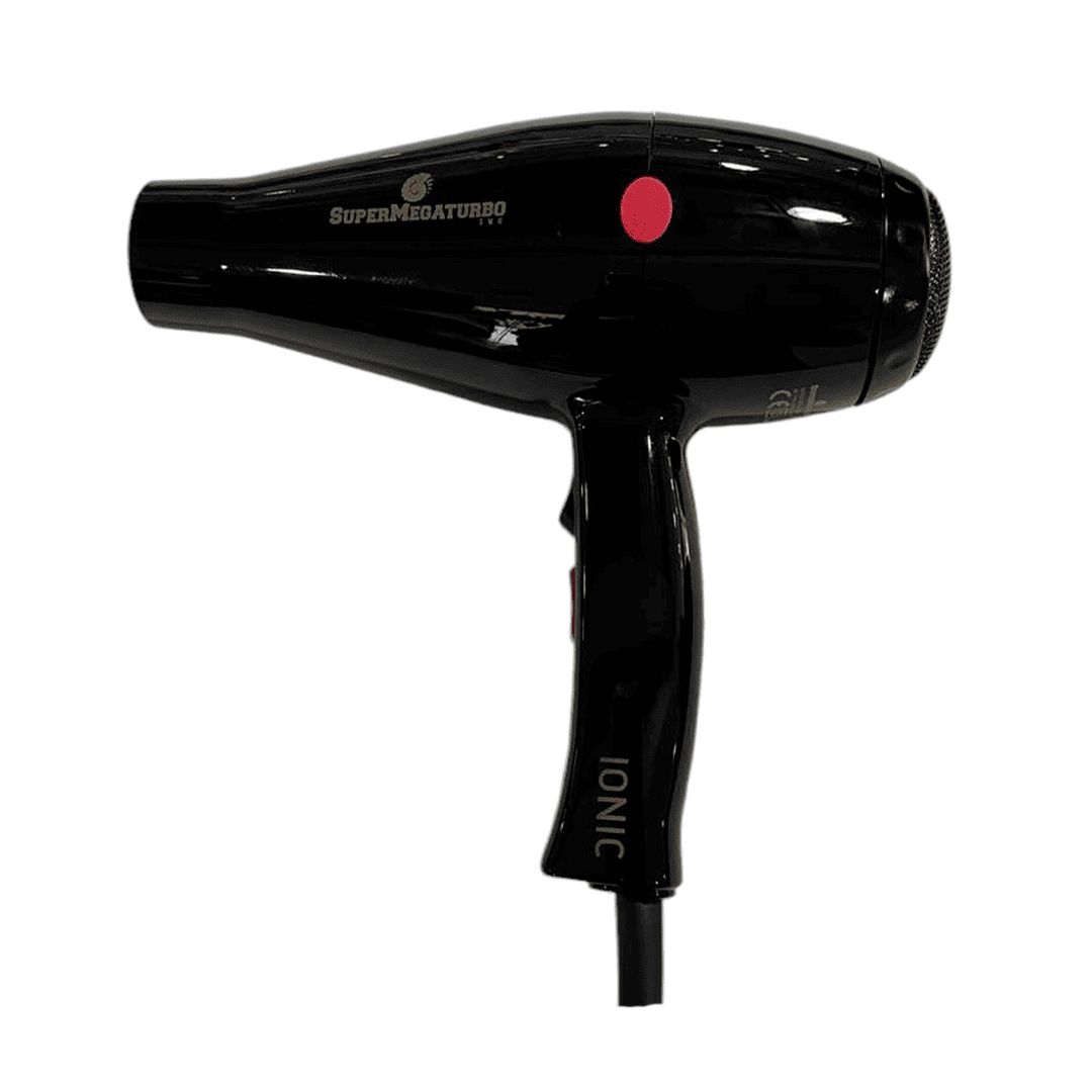 SECADOR D/CABELLO BELLALISS SUPERMEGATURBO SM-6700 BLACK