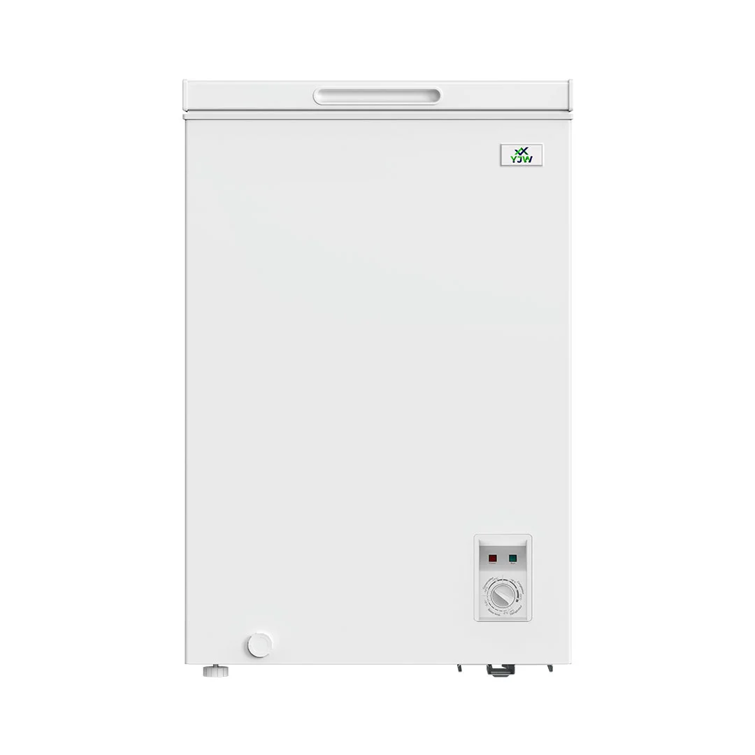 CONGELADOR YJW-10-C101 HIEMS DUAL BLANCO 101.LTS