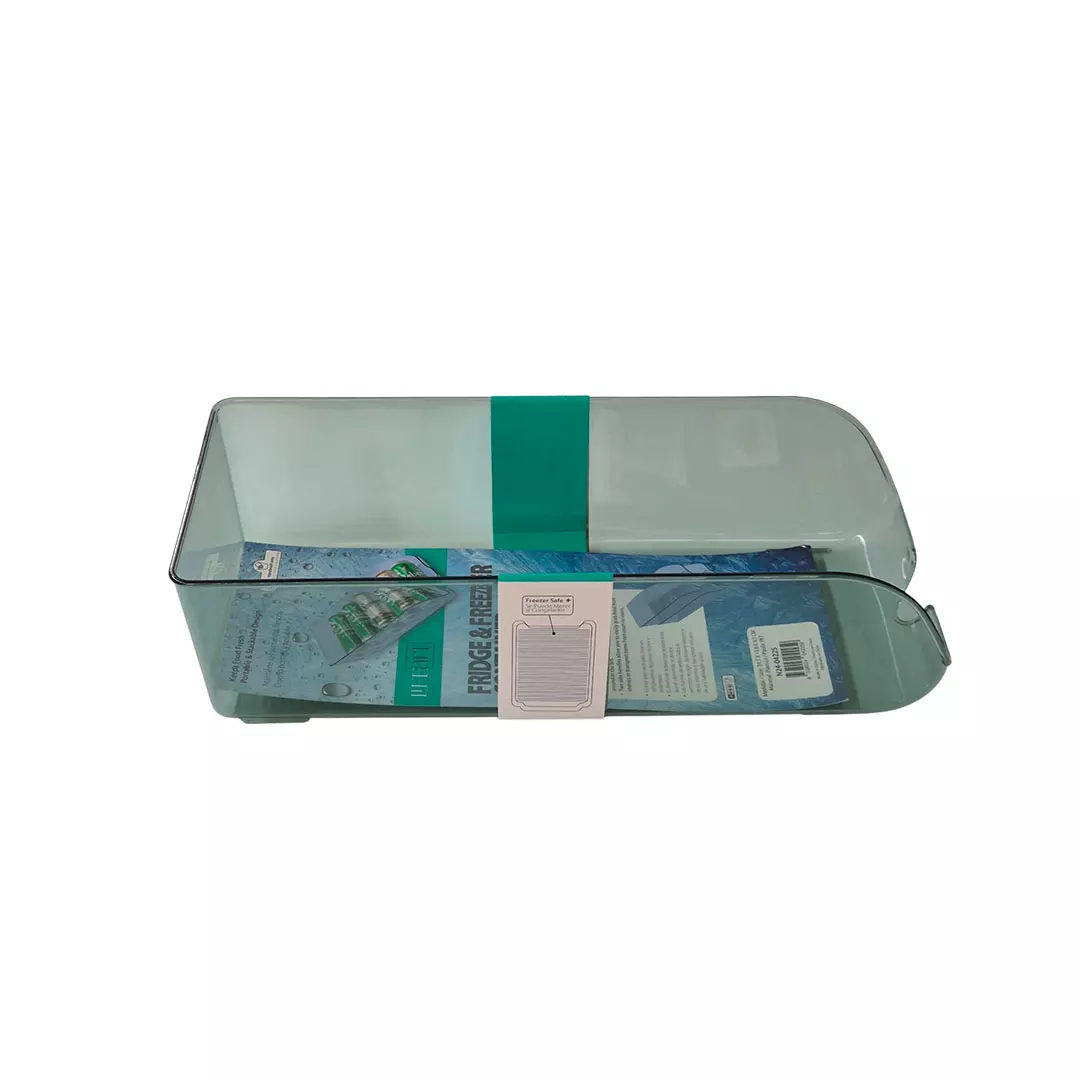 ORGANIZADOR P/ REFRIGERADOR 723-2404225 N24-04225 34.5X13.8X9.5CM  AZUL