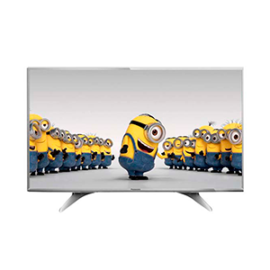 TELEVISOR 40" LED PANASONIC TC-40DX650W 4K ULTRA HD NAVEGADOR DE INTERNET