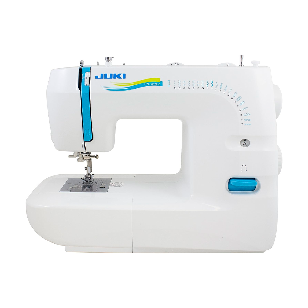 MAQUINA DE COSER HZL-353ZR-C/UL JUKI COMPACTA AUTOMATICA