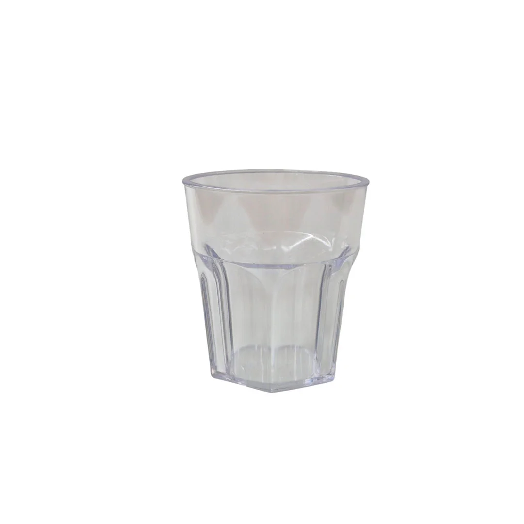 VASOS DESECHABLES 270ML 6PZAS 819-05088 TRANSPARENTE