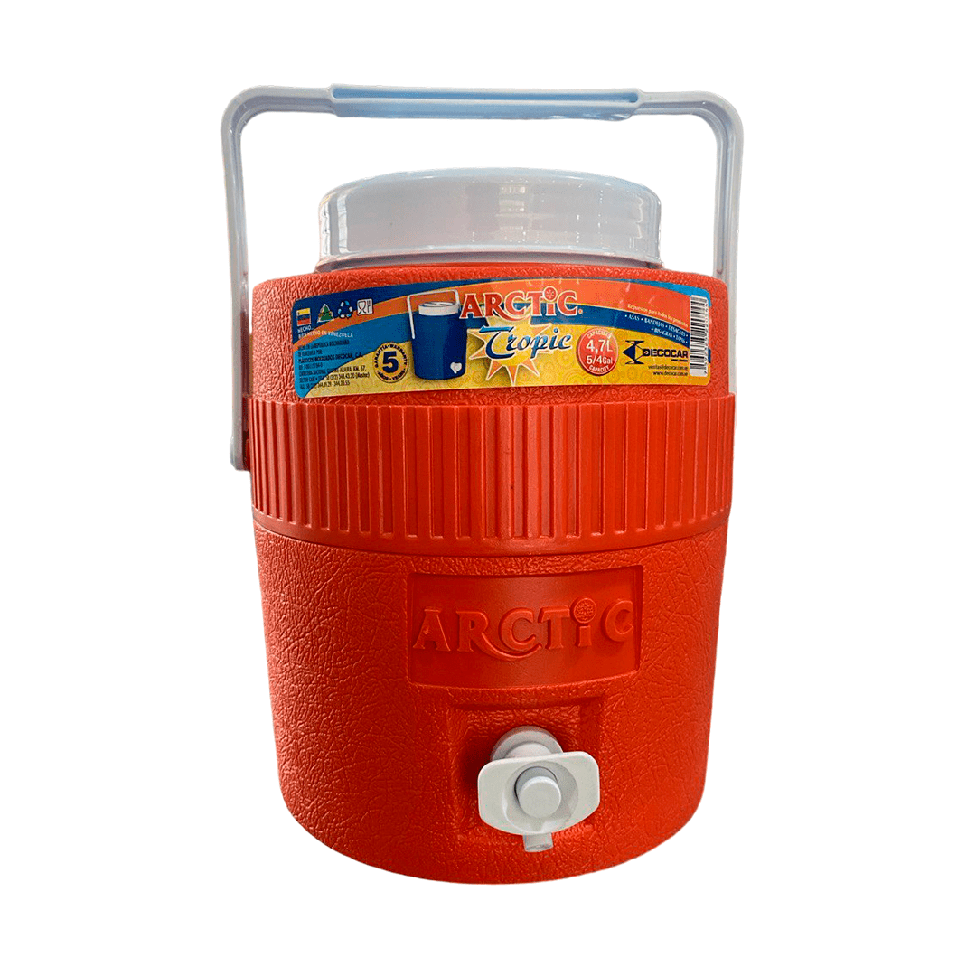THERMO ARCTIC TROPIC 4.7 LITROS 0016