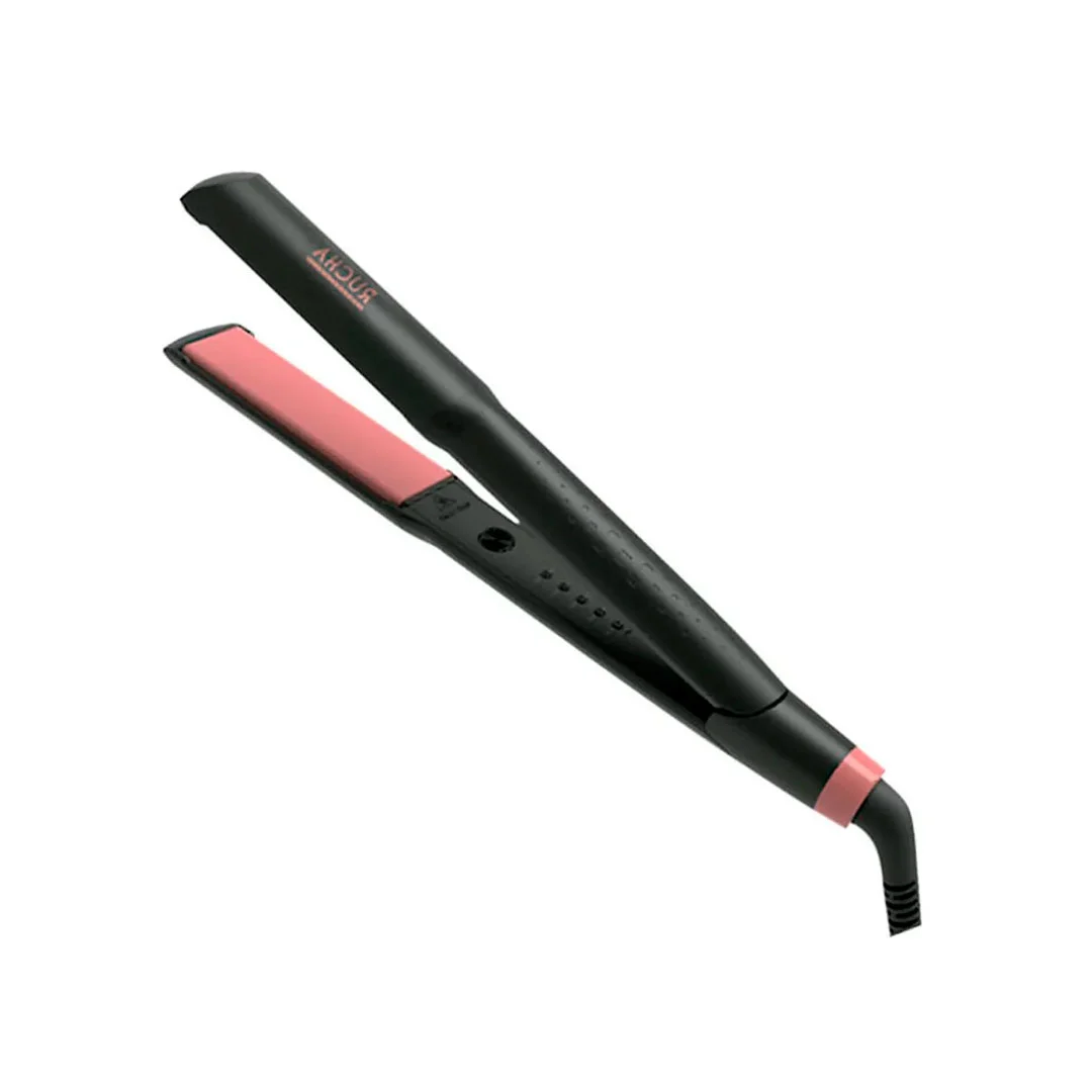 PLANCHA DE CABELLO RUCHA 05-01-0018 TITANIUM KERATIN 1"