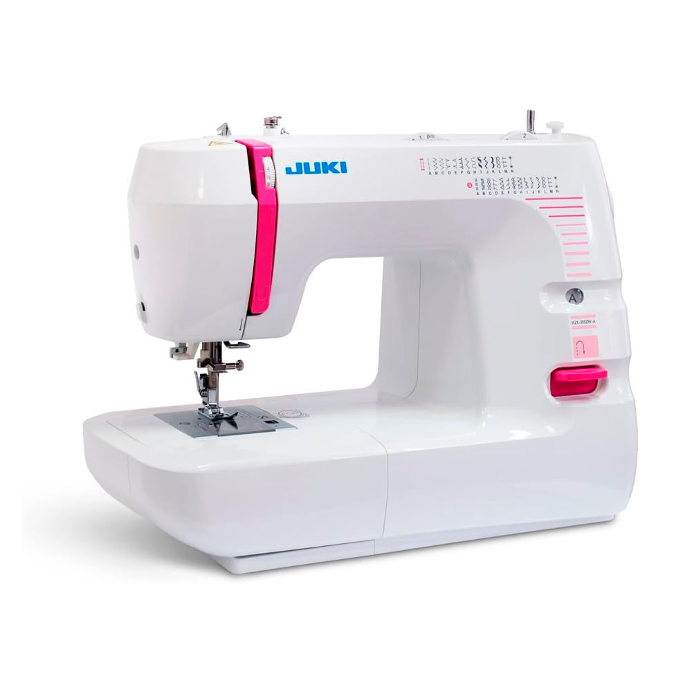 MAQUINA DE COSER HZL-355ZW-A/UL JUKI COMPACTA