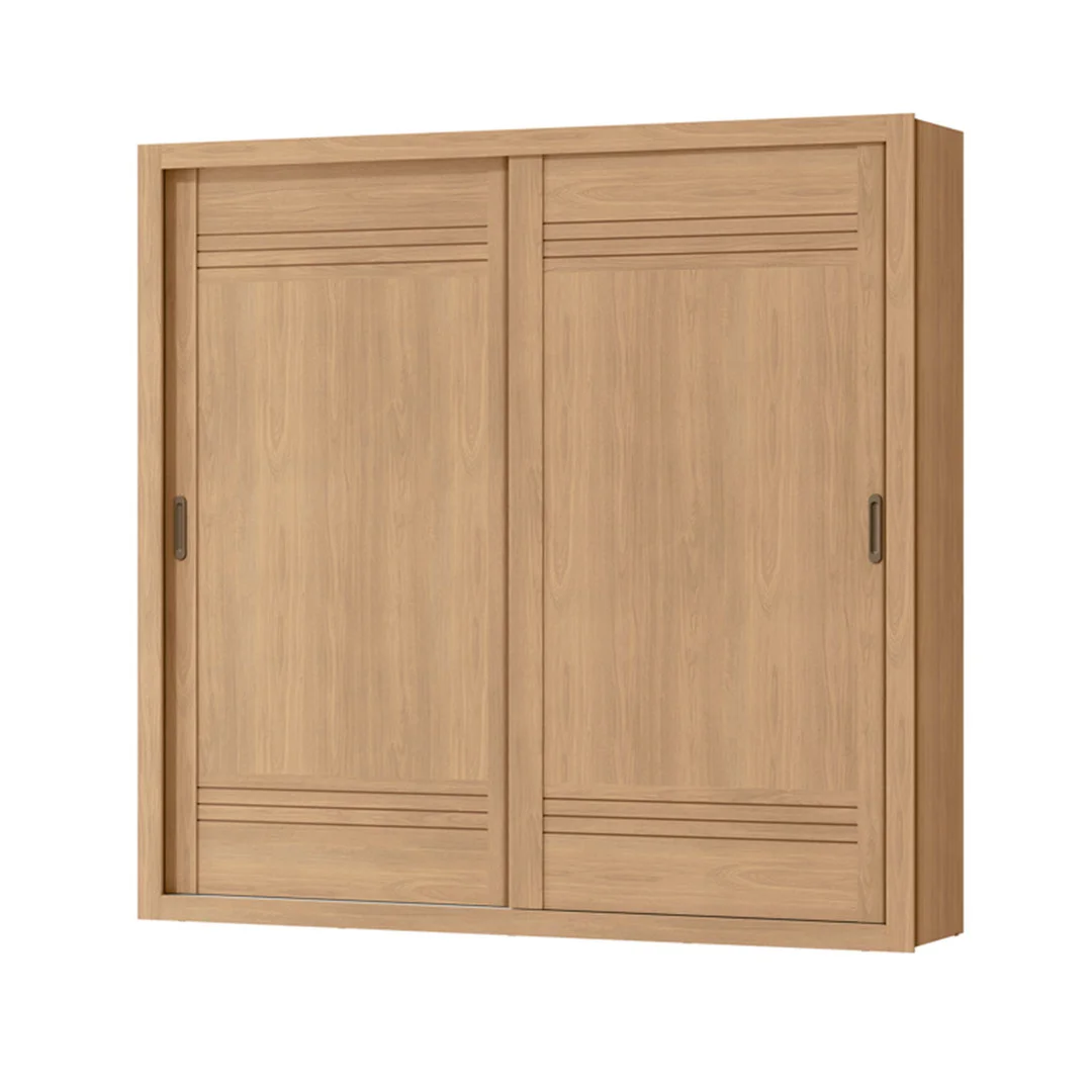 ROPERO TRIPOLI RD033(263099) CASTAÑO/ CASTAÑO USINADO (4 CAJA)