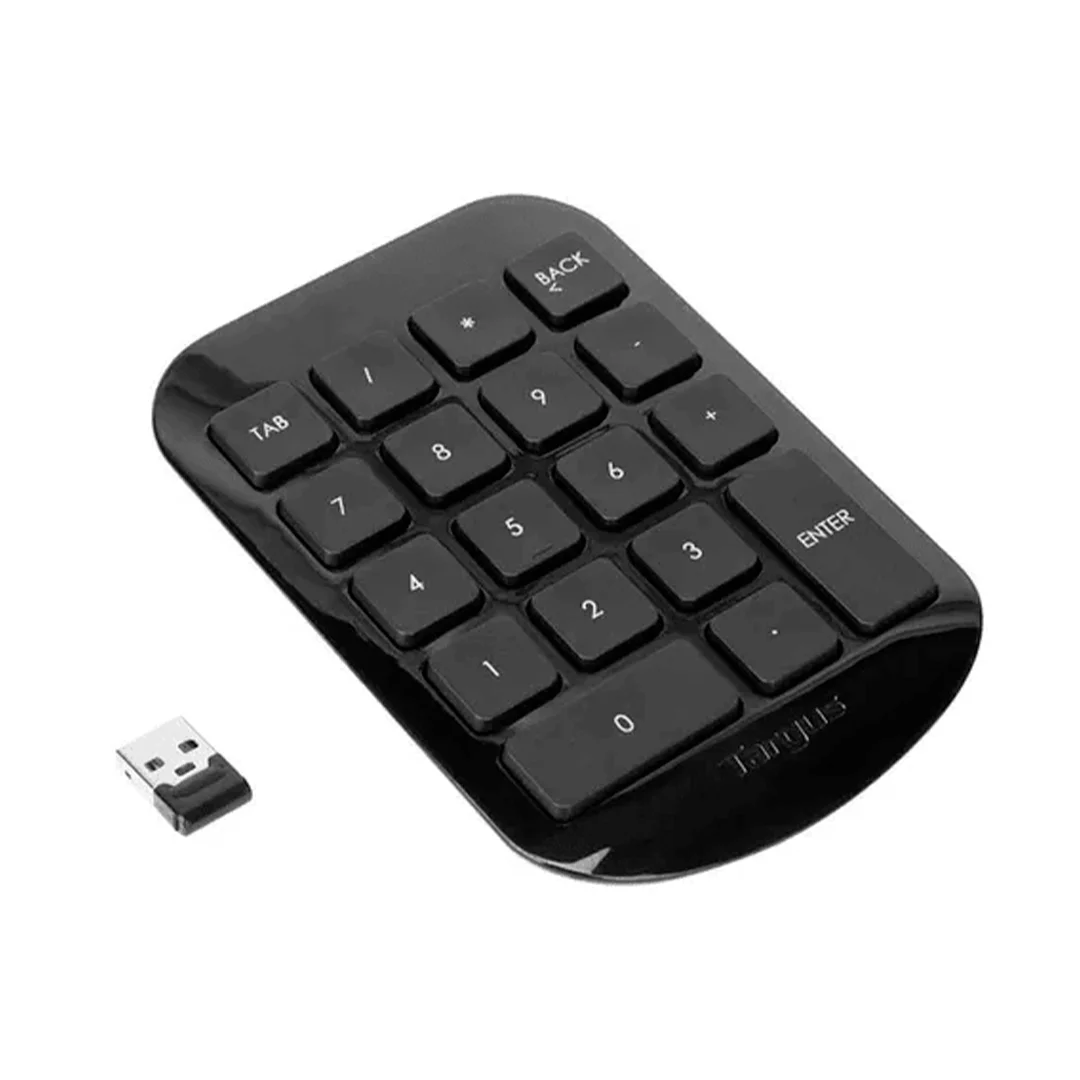TECLADO TARGUS AKP11A WIRELESS NUMERIC KEYPAD