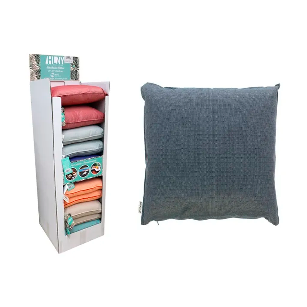 ALMOHADON 45X45CM (730-06678) SURTIDOS