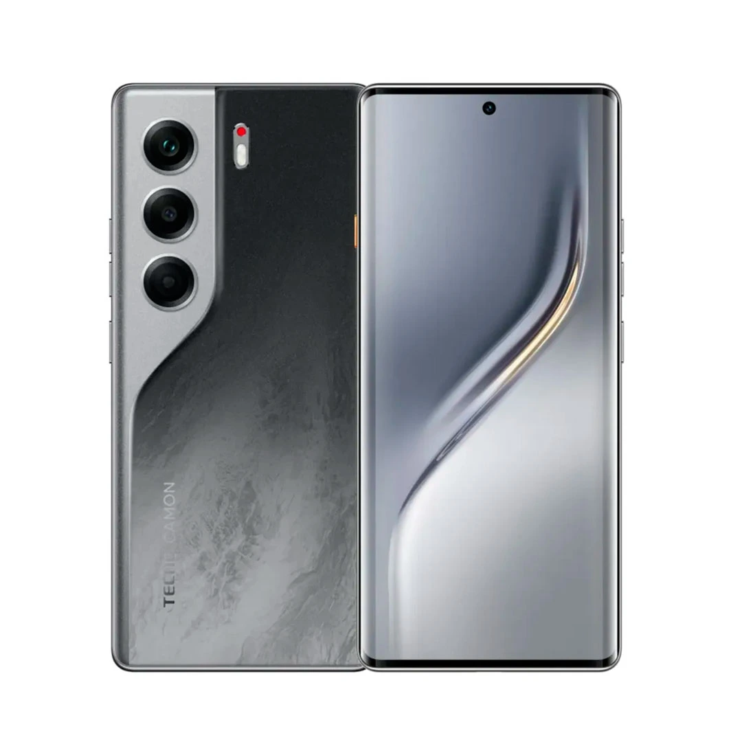 TELEFONO CELULAR TECNO CAMON 40 PRO 256GB 8GB GALAXY BLACK 1952