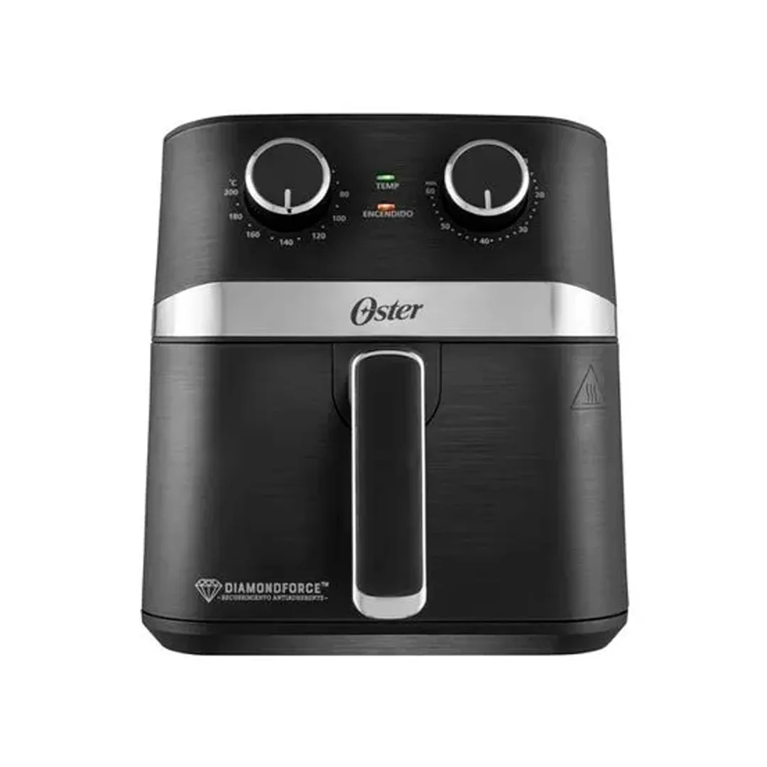  FREIDORA DE AIRE OSTER CKSTAF401MDF-13 4L MANUAL NEGRA