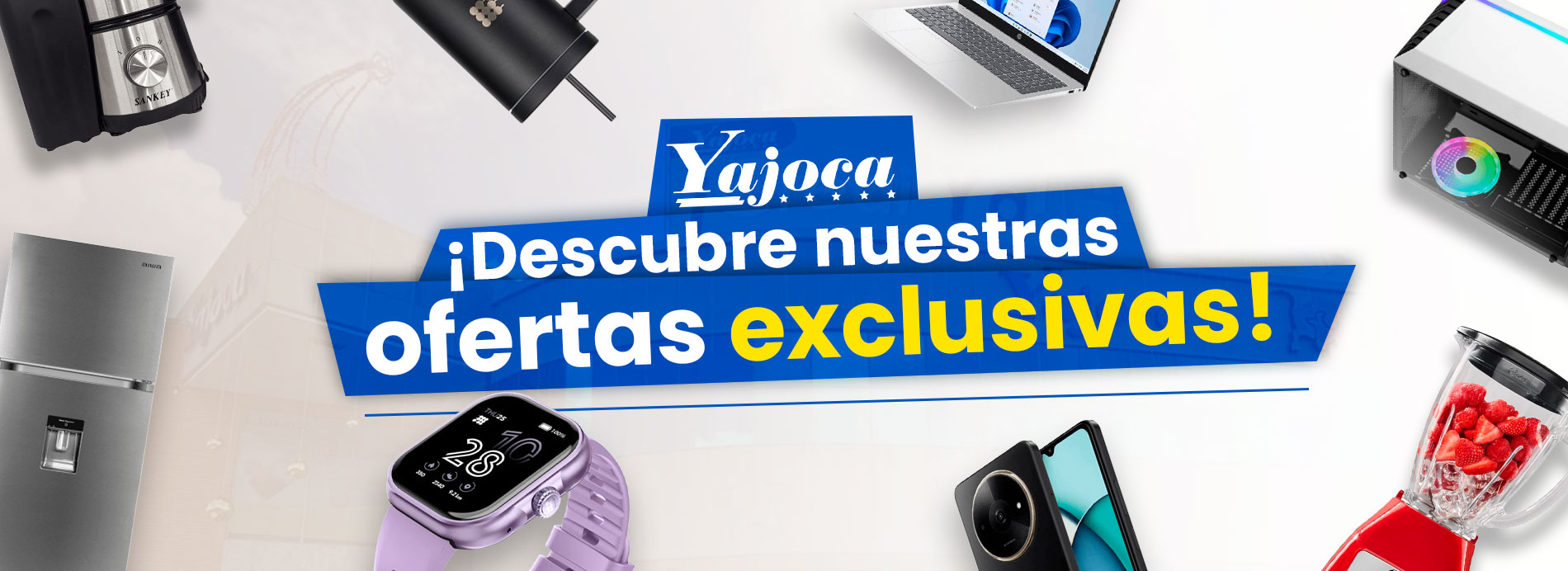 Yajoca promo