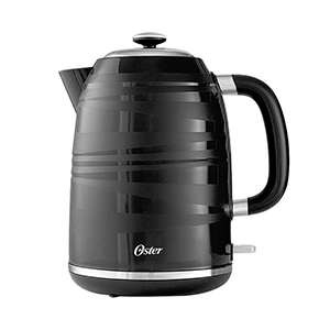 HERVIDOR ELECTRICO OSTER BVSTKT4177B-013 CAPAC 1.7 LTS NEGRO