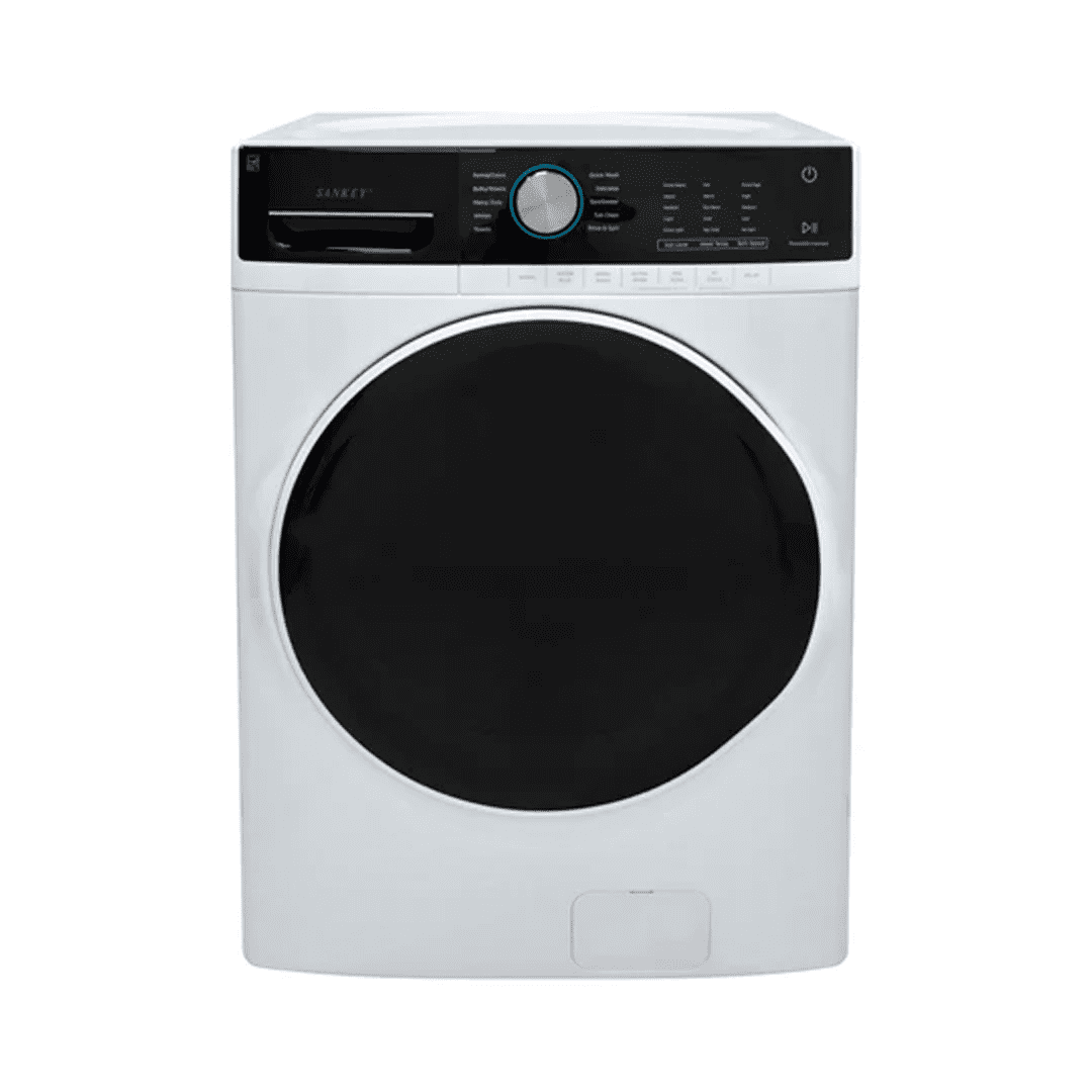 LAVADORA 22KG AUTOMATICA SANKEY WMA22INV08 BLANCO 110V
