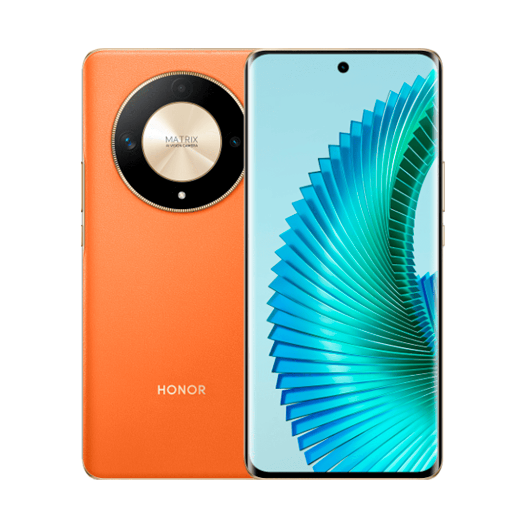 TELEFONO CELULAR HONOR MAGIC6 LITE 5G ROM 256GB RAM 8GB NARANJA SOLAR
