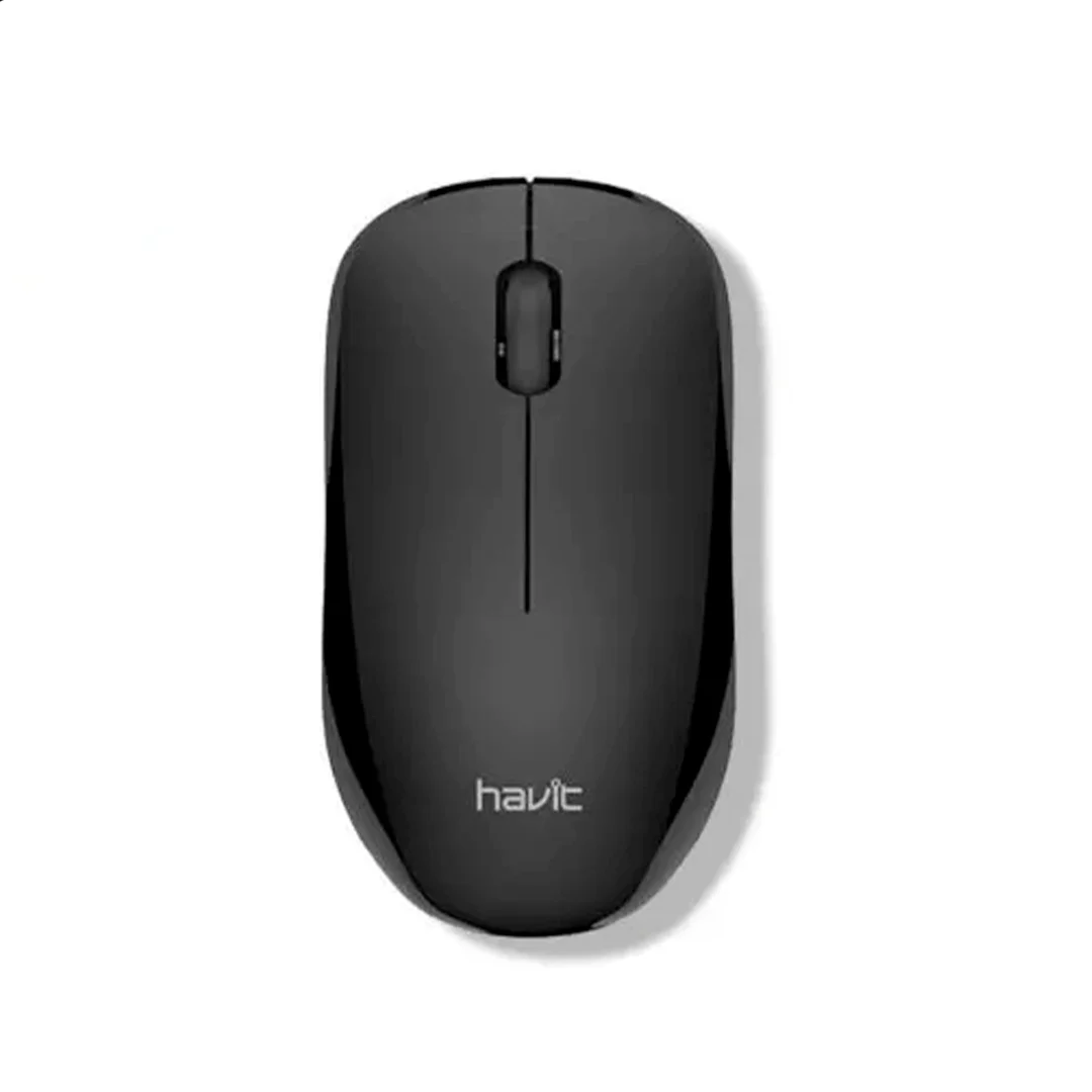 MOUSE INALAMBRICO HAVIT MS66GT BLACK