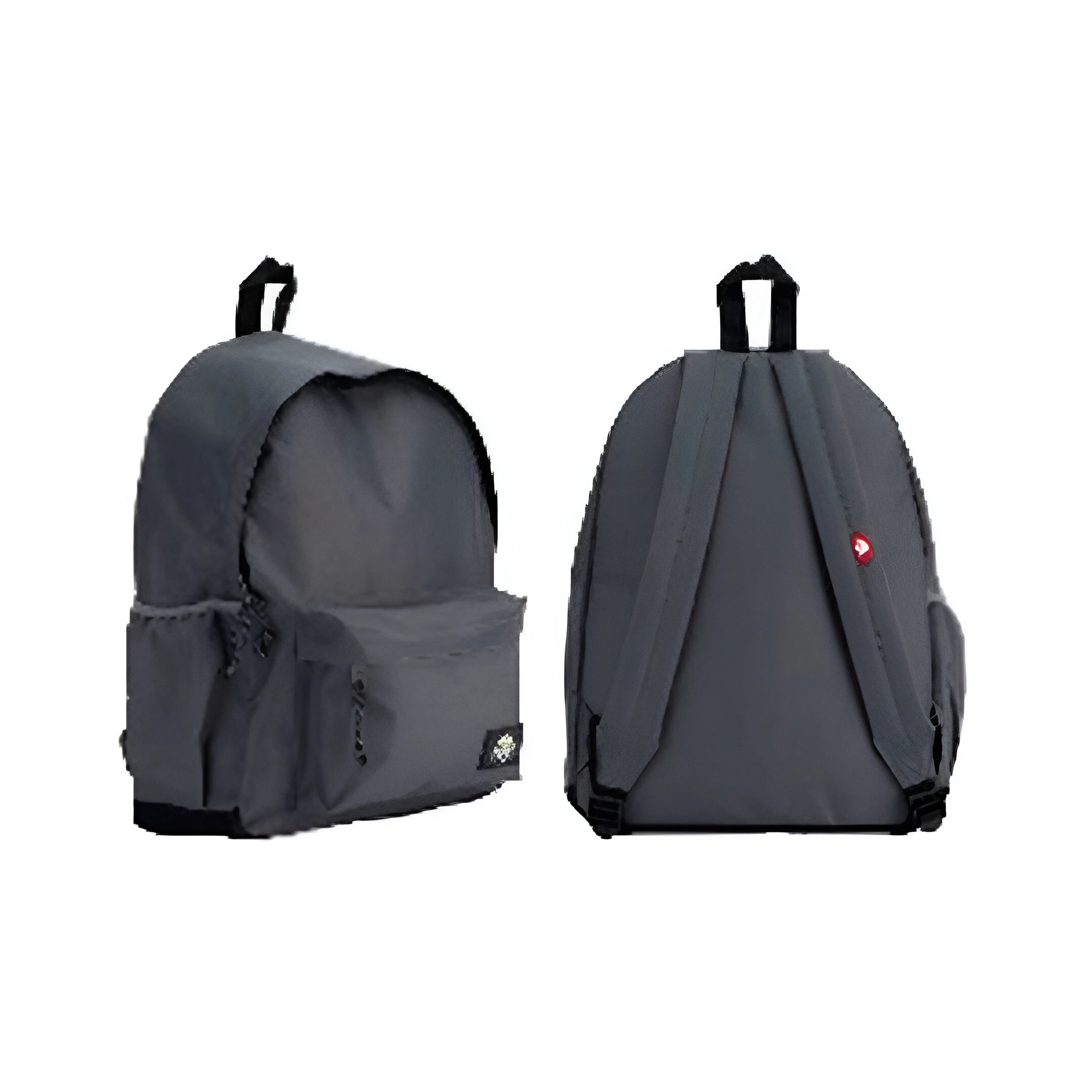 MOCHILA 17" 061-MO25KWAY012 GRIS