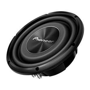 SUBWOOFER PIONEER TS-A2500LS4 1200 WATTS 12"  NEGRO